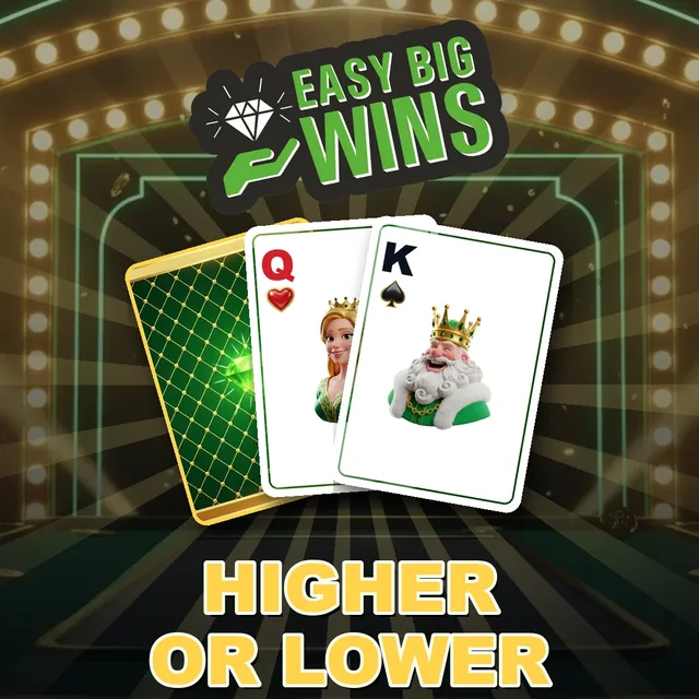 Higher or Lower